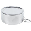 folding cup glass cup telescopic retractable cup sports camping hiking 140mlS6A5