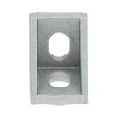20Pcs 2020 Corner Fitting Angle Aluminum 20 X 20 L Connector Bracket Fasten N7Z7