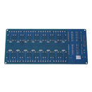 New 16-Channel 5V12V Relay Module Board For Arduino PIC AVR MCU DSP ARM PLC