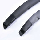 4*Car Door Edge Guard Bumper Anti-Scratch Protector Moulding Strip Accessories *