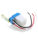 220V 10A Automatic Auto On Off Street Light Switch Photo Control Sensor 50-60Hz