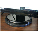 2 Pcs High Performance Turntables Exhibition Stand 360 Degrees 10 ''