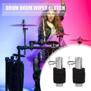1 Pair Hi Clutch Standard Jazz Hat Clutch Drum Percussion Instrument Accessories