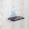 1Pcs foldable cell phone wall charger hanger cradle universal  Z