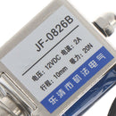 JF-0826B 12V/2A 10mm 20N Push Pull Type Open Frame Solenoid Electromagnet ZY BX
