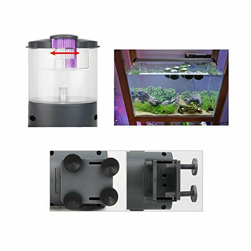 Automatic Fish Feeder Practical Food Dispenser Multi-functional Timer Feede