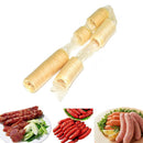 18mm Edible Sausage Casings skins Packaging Pork Intestine  Tubes CasingB Hn