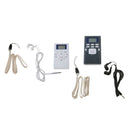 Digital FM Radio Mini Portable Handheld Radio with 3.5mm Jack Earphone 2PCS