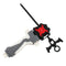 Metal Fusion Spriggan Requiem.0..Zt B-100 Burst Spinning Top with LauncherGrip Kids