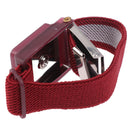 Rose Red Cordless Anti-Static Wireless Bracelet Anti-Static Wireless Wrist SEAU
