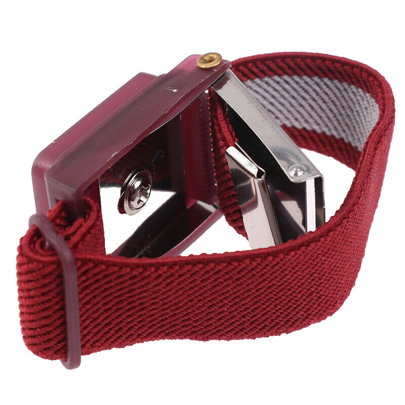 Rose Red Cordless Anti-Static Wireless Bracelet Anti-Static Wireless Wrist SEAU