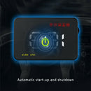 A100 Warning Car ABS Head Up Display Multifunction HUD Overspeed Alarm Clear