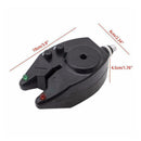1 x Waterproof Fishing Bite Alarms with Volume+Tone Battery and Control K6Y4
