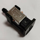 6 X 8mm Plastic External Fuel Connector Inlet And Outlet Fuel Hose Connections