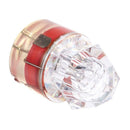 Depth LED light Underwater Squid Fishing Lures Bait Deep Drop Diamond Light