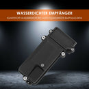 Plastic Receiver Box for 1/10 TRAXXAS TRX4 RC Crawler Car Waterproof Parts