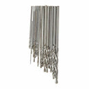 20x 0.3-1.6mm Tiny Mini Micro HSS Twist Drill Bit Set Drilling Craft Wood Tool