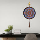 Mandala Pendants DIY Diamond Painting Special Shape Drill Home Wall Mural