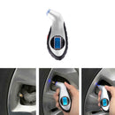 1PC High-Precision LED LCD Luminous Digital Display Instrument Car Tire Pr NQO