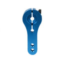 Blue 25T M3 Metal RC Servo Arm Horn for Futaba Savox Xcore HL HSP HD Power New