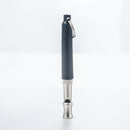 Dog Training WHISTLE UltraSonic Obedience Stop Barking Pet Sound Pitch Black 1pc