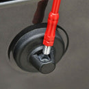 13 Inch Reflex Antenna Replacement Antenna Designed for Optimized Fm/Am Rec