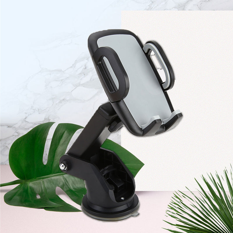 Universal Multifunctional Foldable Car Suction Cup Phone Holder Bracket Cool