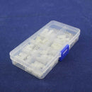 40 sets Kit in box 2p 3p 4p 5 pin 2.54mm Pitch Terminal / Housing / Pin Hea T3P2