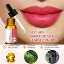 Lip Nourishing Care Essential Oil Desalination Clearing Lip Repair Moisturi G7J8