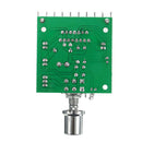 DC 12V TDA7297 2x15W Power Audio Amplifier DIY Kit Dual-Channel Module Amp
