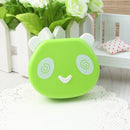 Travel Soak Storage Contact Lens Case Holder Box Container Panda Design 3C
