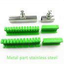 3X(Glue Tabs Tools Kit for Car Paintless Dent Repair Tool Auto Dent Repair