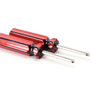 Valve Stem Core Remover Tire Repair Tool Car Truck Motorcycle Tube Installer  OZ