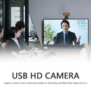 720P HD WebCam USB Web Camera For Computer with Microphone Teaching Live Webcam