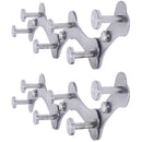 Wall-Mounted Wall-Mounted Hangers 360 Rotary Expandable Wall-Mounted Hanger