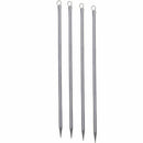 12 Pcs Blackhead Acne Remover Pimple Blemish Extractor Needle Facial Cleane