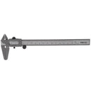 0-160mm Vernier Caliper 6" Stainless Steel Metal Measuring Tool Gauge Micrometer