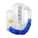 Care Breathing Trainer Lung Exerciser Rehabilitation Respiratory Spirometer