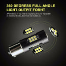 1x 1156 BA15S P21W 21 SMD LED Car Tail Backup Reverse Turn Signal Light Bulb 12V