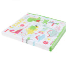 12pcs Dinosaur Theme Paper Napkins For Kids Birthday Party Tissue Napkin Decor3c