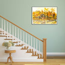 DIY Autumn Forest Jigsaw Picture Puzzles 1000 Pieces Assemble Puzzle Toys A