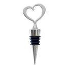 Chrome Bottle Stopper In Showcase Display Box For Wedding Decoration, Party