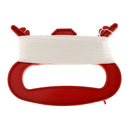 10pcs Kite Winder Board Handle & 100m Kite Line String Outdoor Activity Red