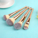 13pcs Foundation Blending Powder Eyeshadow Contour Concealer Blush Brushes