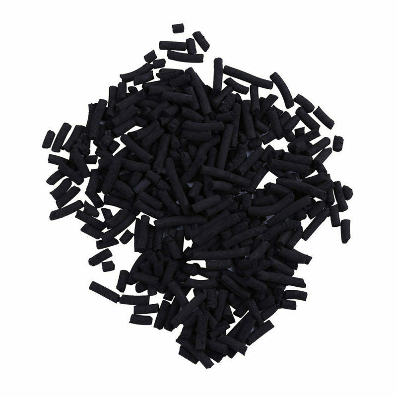 New Aquarium Fish Tank Air Filter Media Activated Carbon Purification 20 LGR