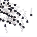 50pcs/set Transistor NPN black BC547 BC547B 0.1A/45V  â„–[
