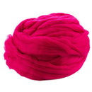 Ball Woolen Wool Yarn Super Soft Bulky Arm Knitting Wool Roving Crocheting