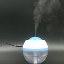 Portable Mini Home LED Night Light USB Humidifier Purifier Atomizer Air D VPV