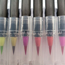 20 Color Watercolor Pen Color Soft Pen Hook Mark Pen Pen Fine Line Point Co