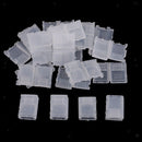 20Pcs 3S + 20x 4S + 20x 5S JST AB Clip Buckle Lead Plug Protector Saver
